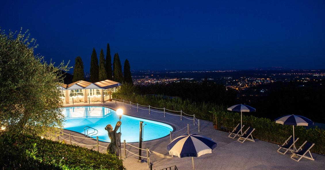Villa con piscina vicino al mare in Toscana Villa Alfresco piscina riscaldabile 
