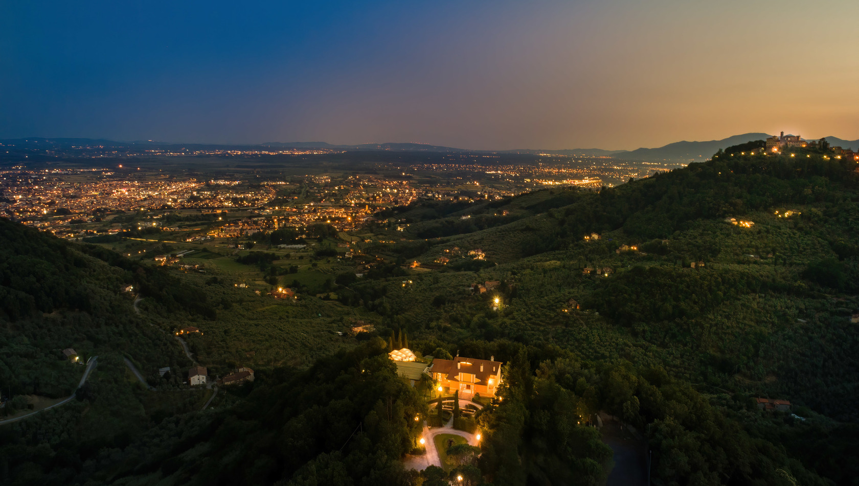 ALFRESCO-Drone-Tramonto