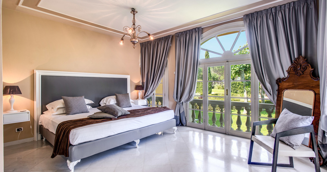 Villa Alfresco villa in Toscana per vacanze con piscina riscaldata Suite 6